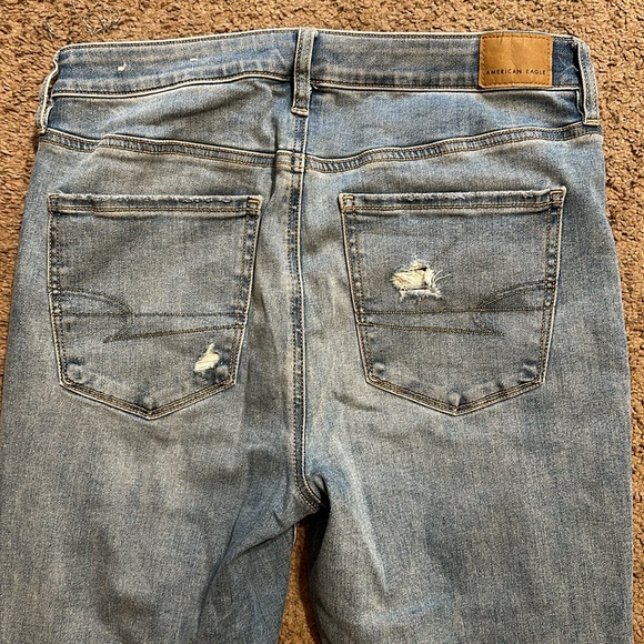 American Eagle Hi-Rise Jegging - Picture 6 of 9